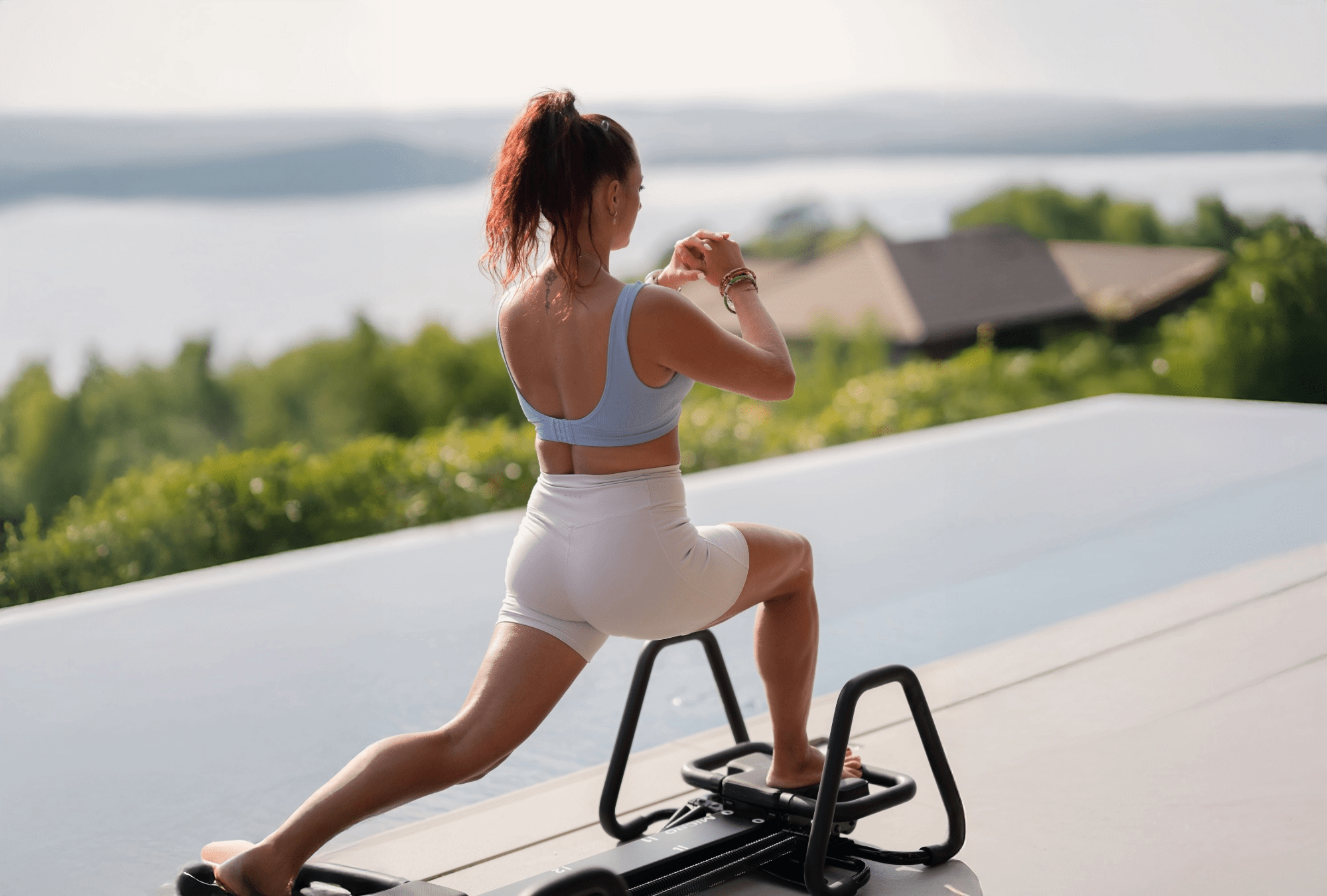 Lagree Annecy - Studio Pilates - Be
